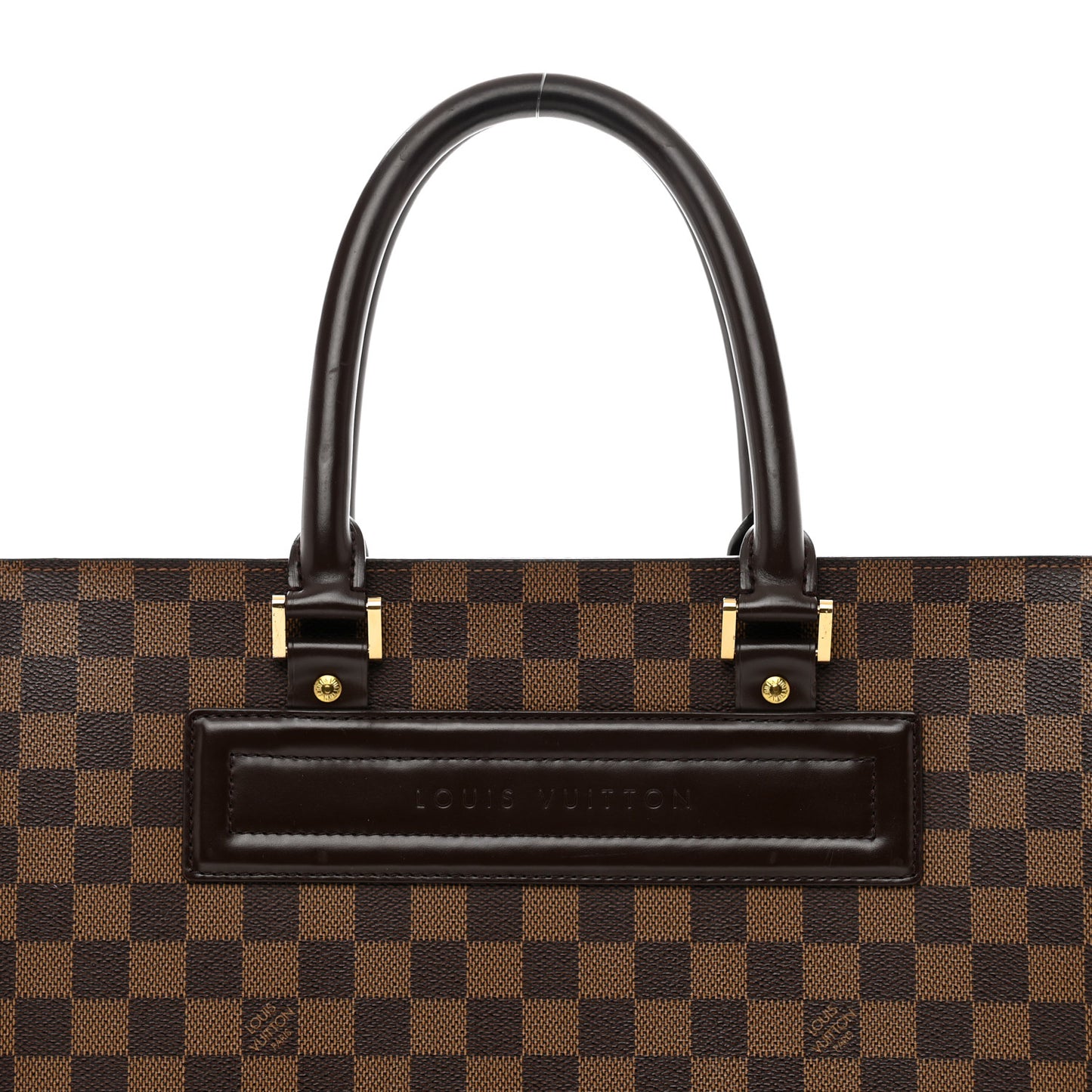 Damier Ebene Venice Sac Plat GM