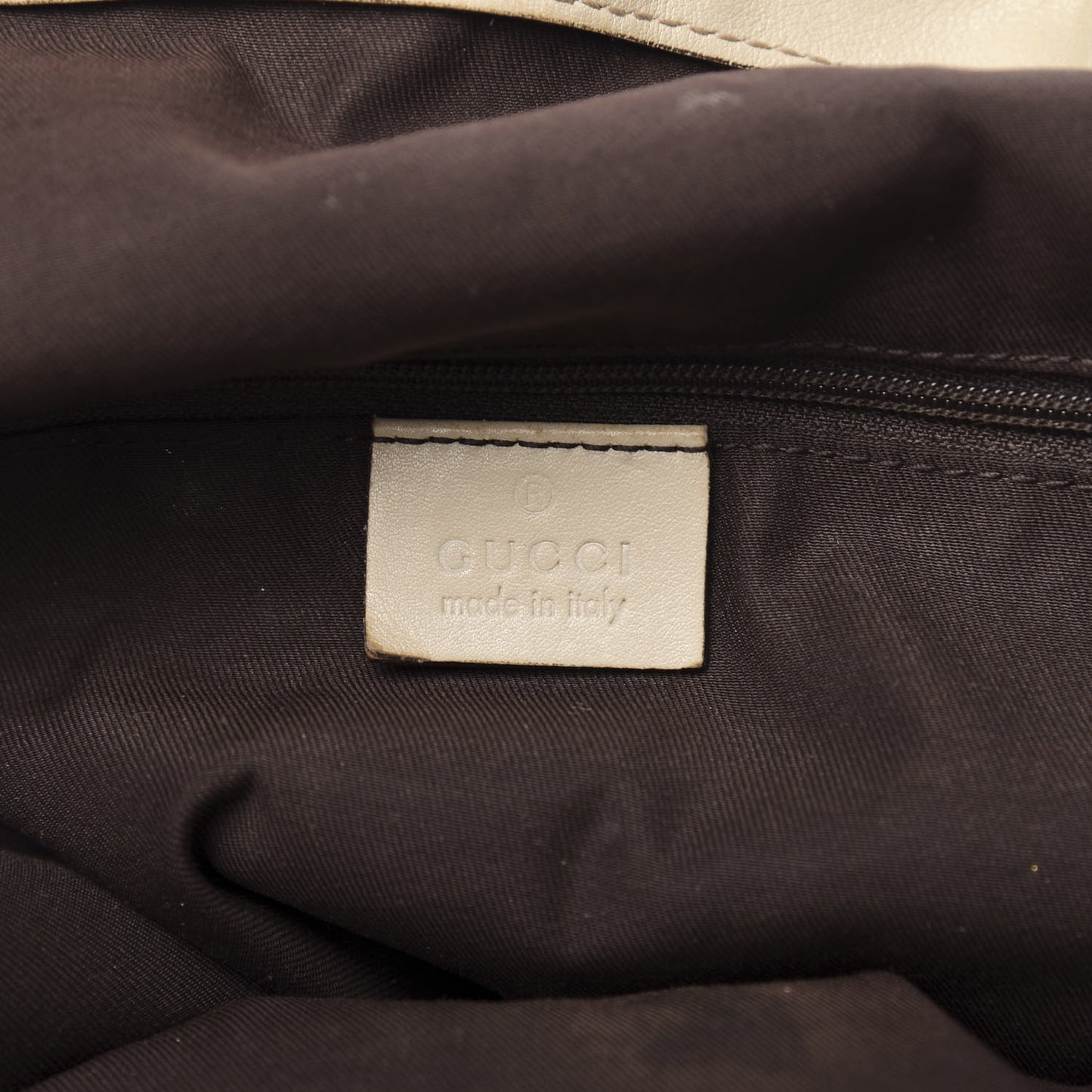 Monogram Medium Sukey Boston Off White