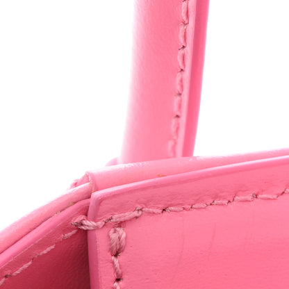 Givenchy Box Calfskin Mini Antigona Pink 10 of 12
