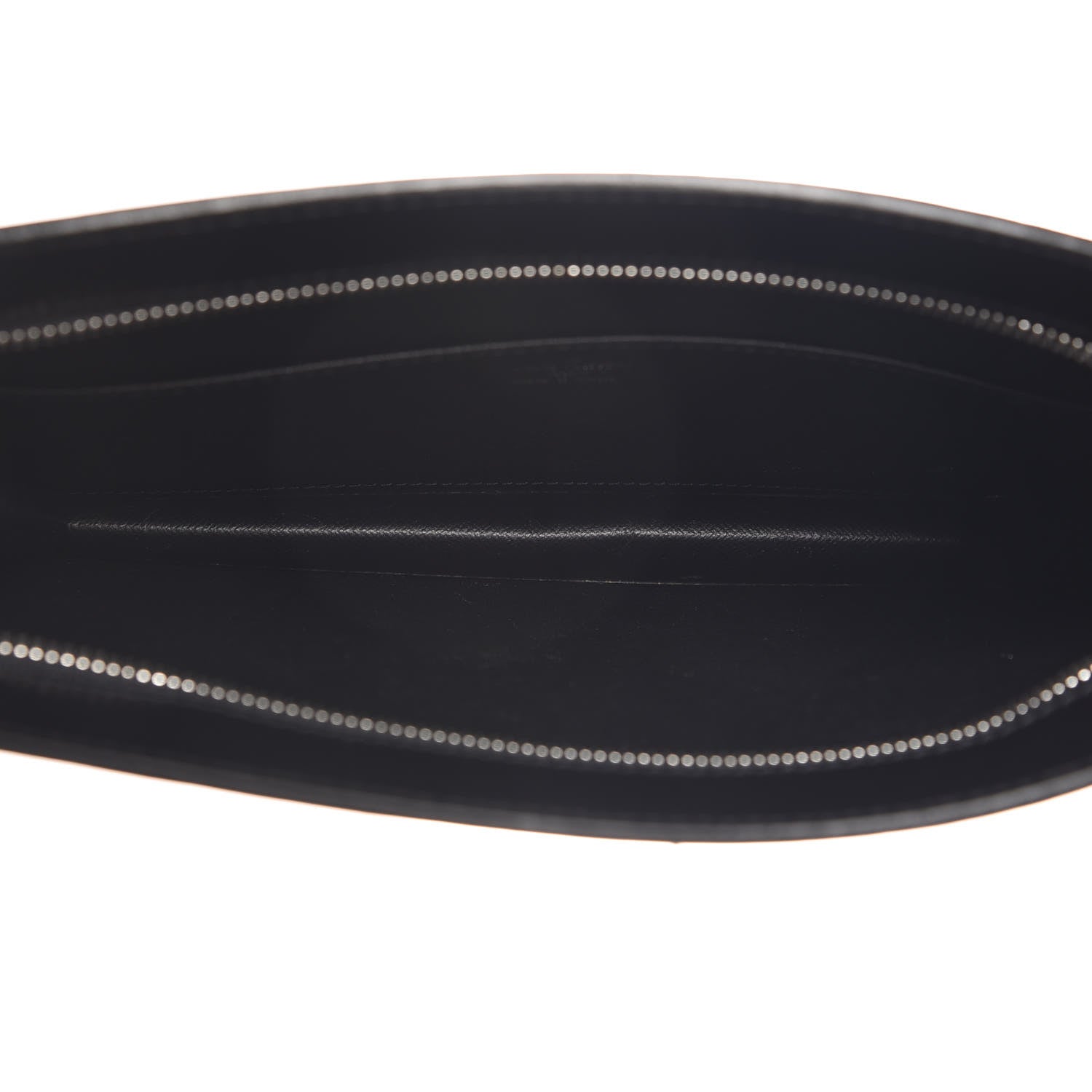 Louis Vuitton Epi Pouchette Homme Black 5 of 12