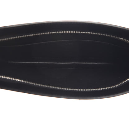 Louis Vuitton Epi Pouchette Homme Black 5 of 12