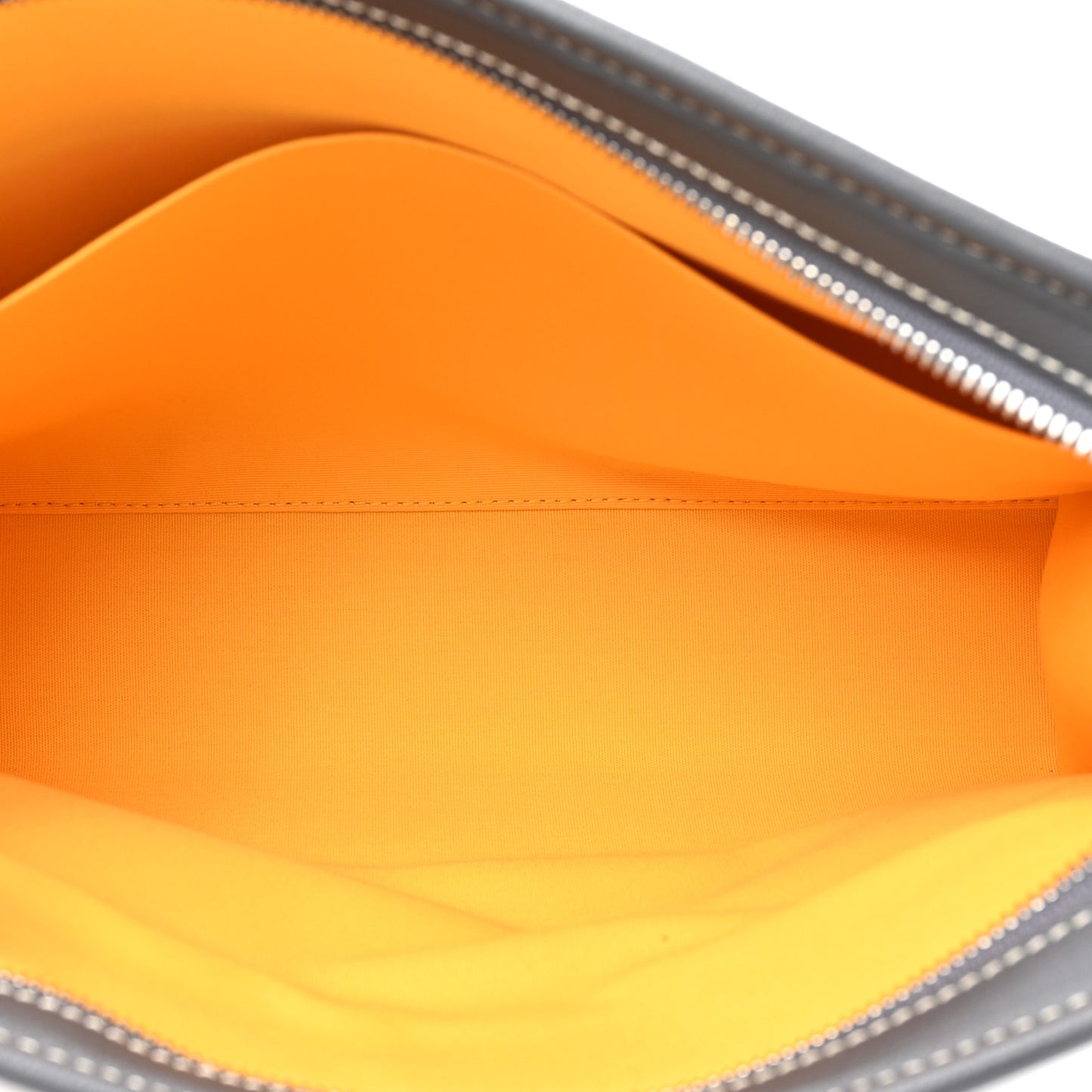 Goyardine Jouvence GM Toiletry Pouch Grey