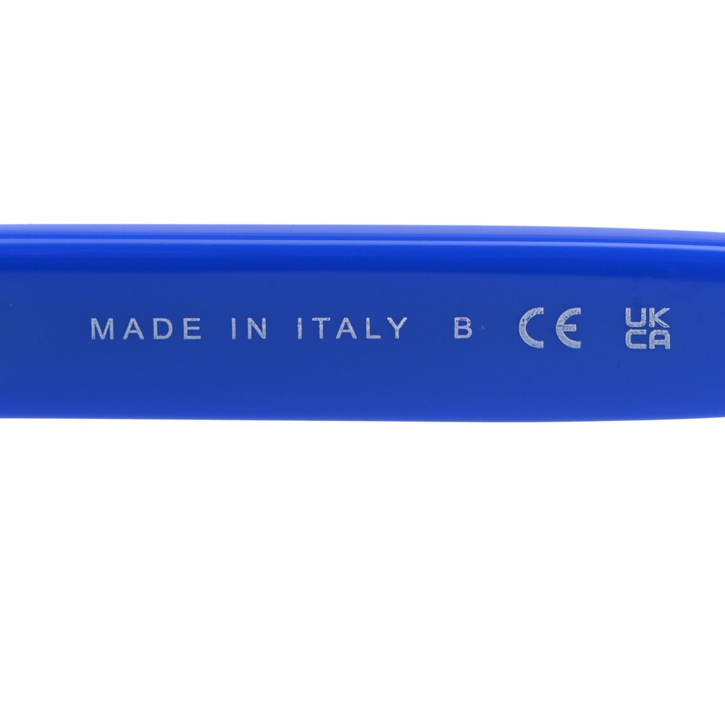 Acetate Square Sunglasses 5408-A Blue