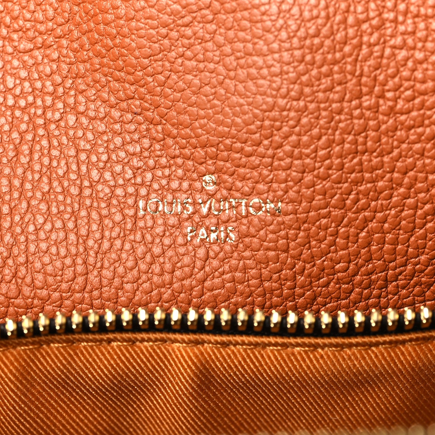 Louis Vuitton Monogram Manhattan NM Caramel 6 of 8