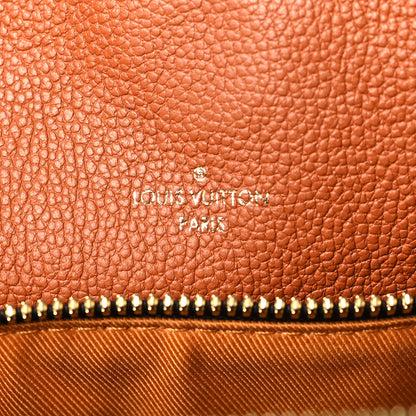 Louis Vuitton Monogram Manhattan NM Caramel 6 of 8