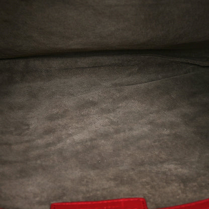 Bottega Veneta Nappa Intrecciato Medium Veneta Hobo Red 5 of 12