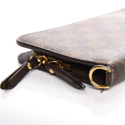 Louis Vuitton Damier Ebene Insolite Wallet 5 of 7