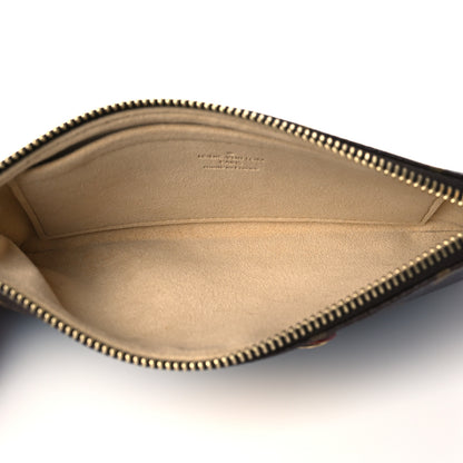 Louis Vuitton Monogram Pochette Milla MM 5 of 10