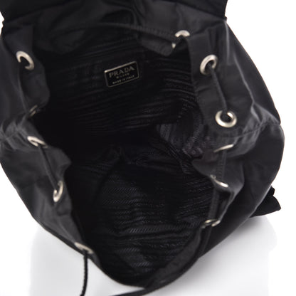 Prada Tessuto Nylon Vela Backpack Black 5 of 11