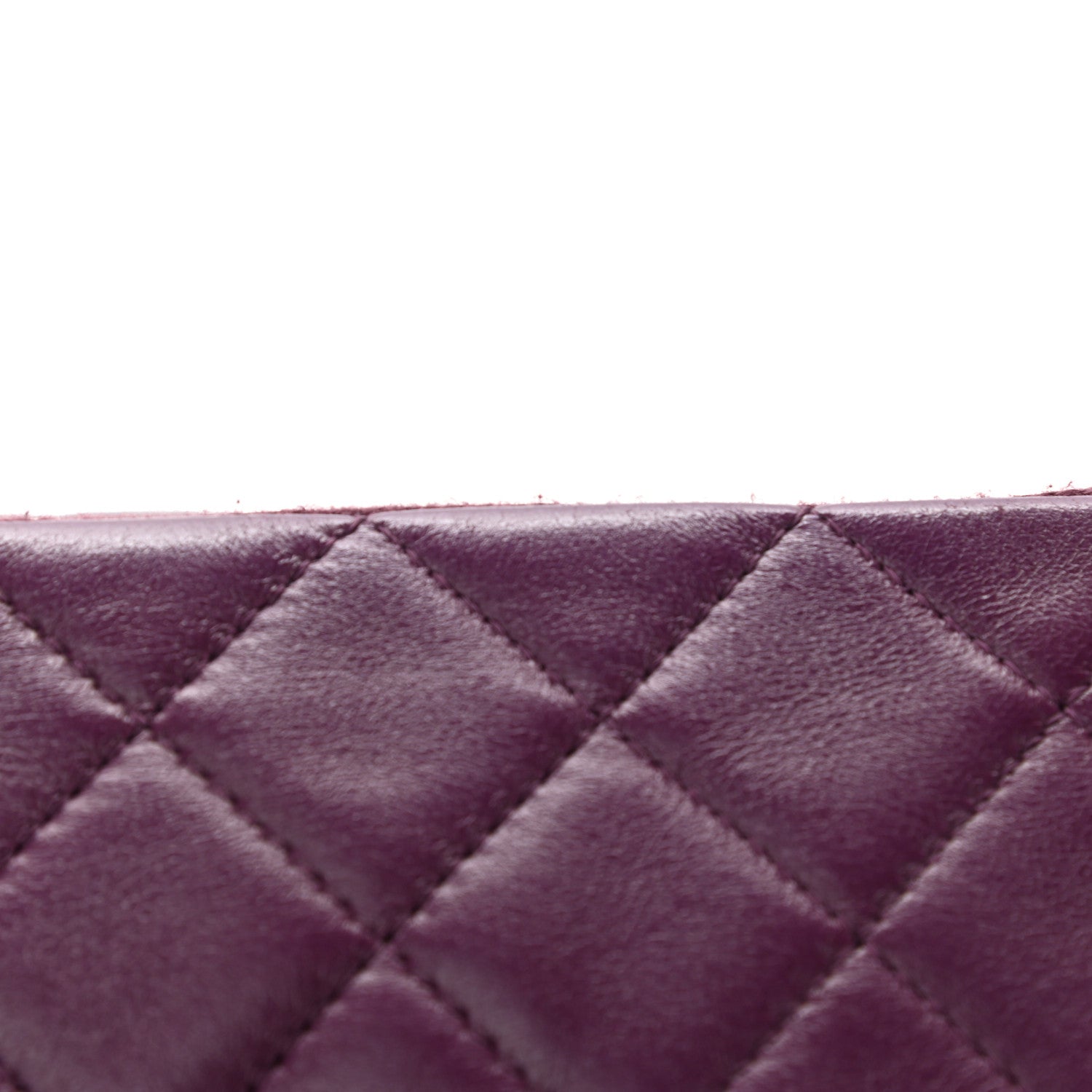 Chanel Lambskin Quilted Mini Mineral Nights Flap Crossbody Bag Purple 7 of 11