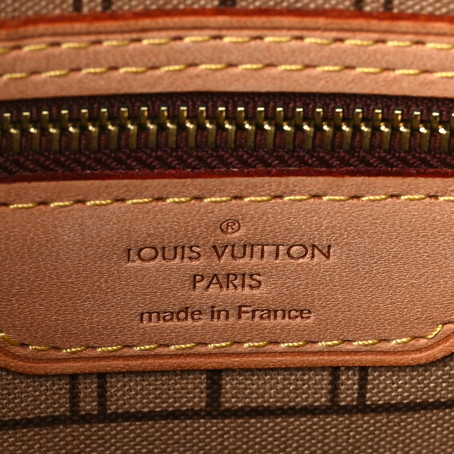 Louis Vuitton Monogram Neverfull PM 6 of 9