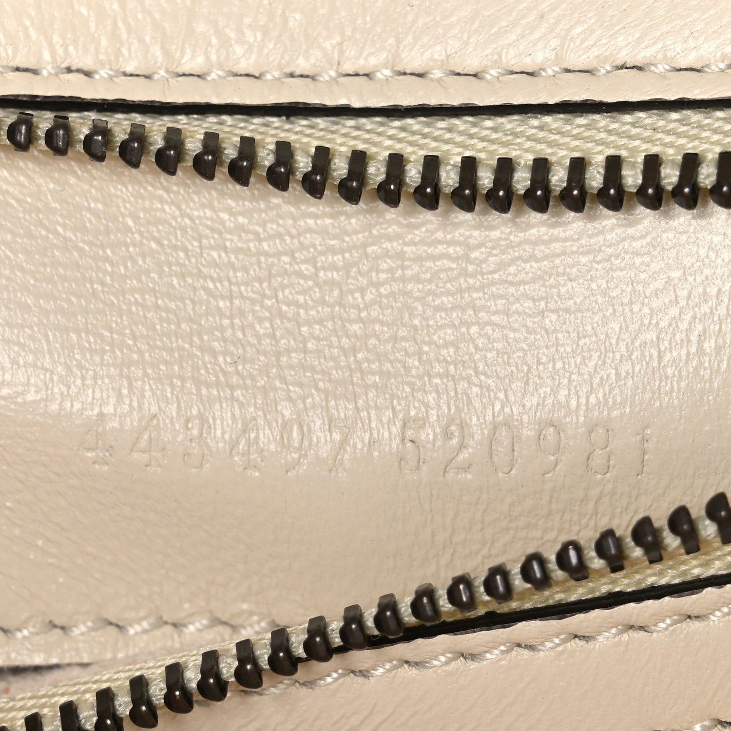 Gucci Nappa Matelasse Double G Studs Small Torchon GG Marmont Shoulder Bag Mystic White 7 of 10