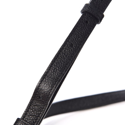 Saint Laurent Grained Calfskin Nano Sac De Jour Black 12 of 15