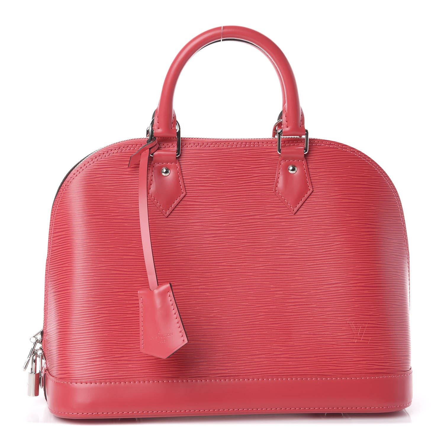 Louis Vuitton Epi Alma PM Grenade 1 of 8