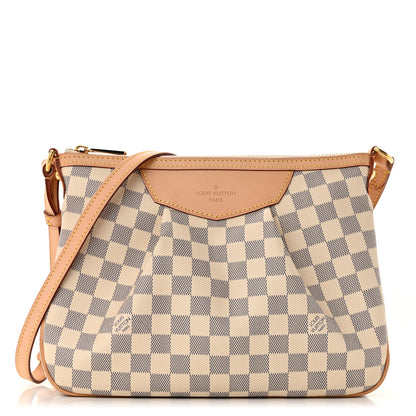 Louis Vuitton Damier Azur Siracusa PM 1 of 11