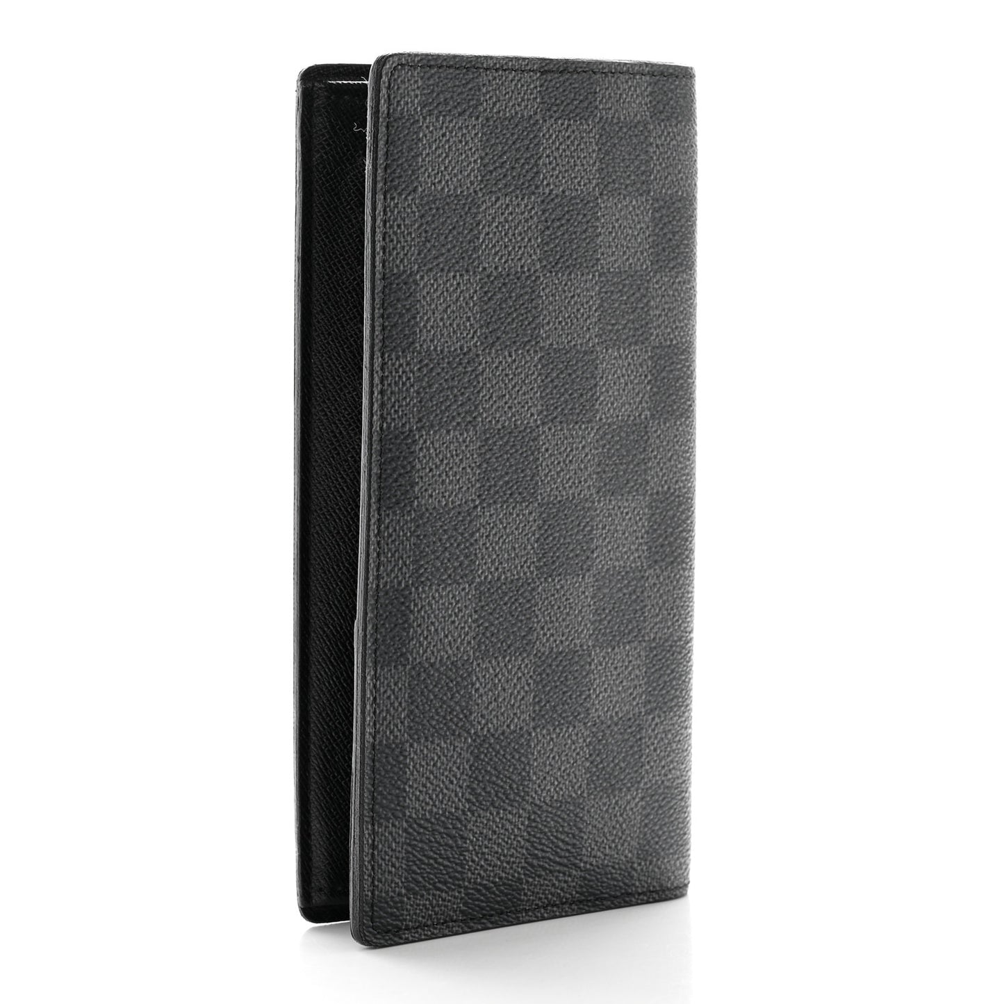 Damier Graphite Brazza Wallet