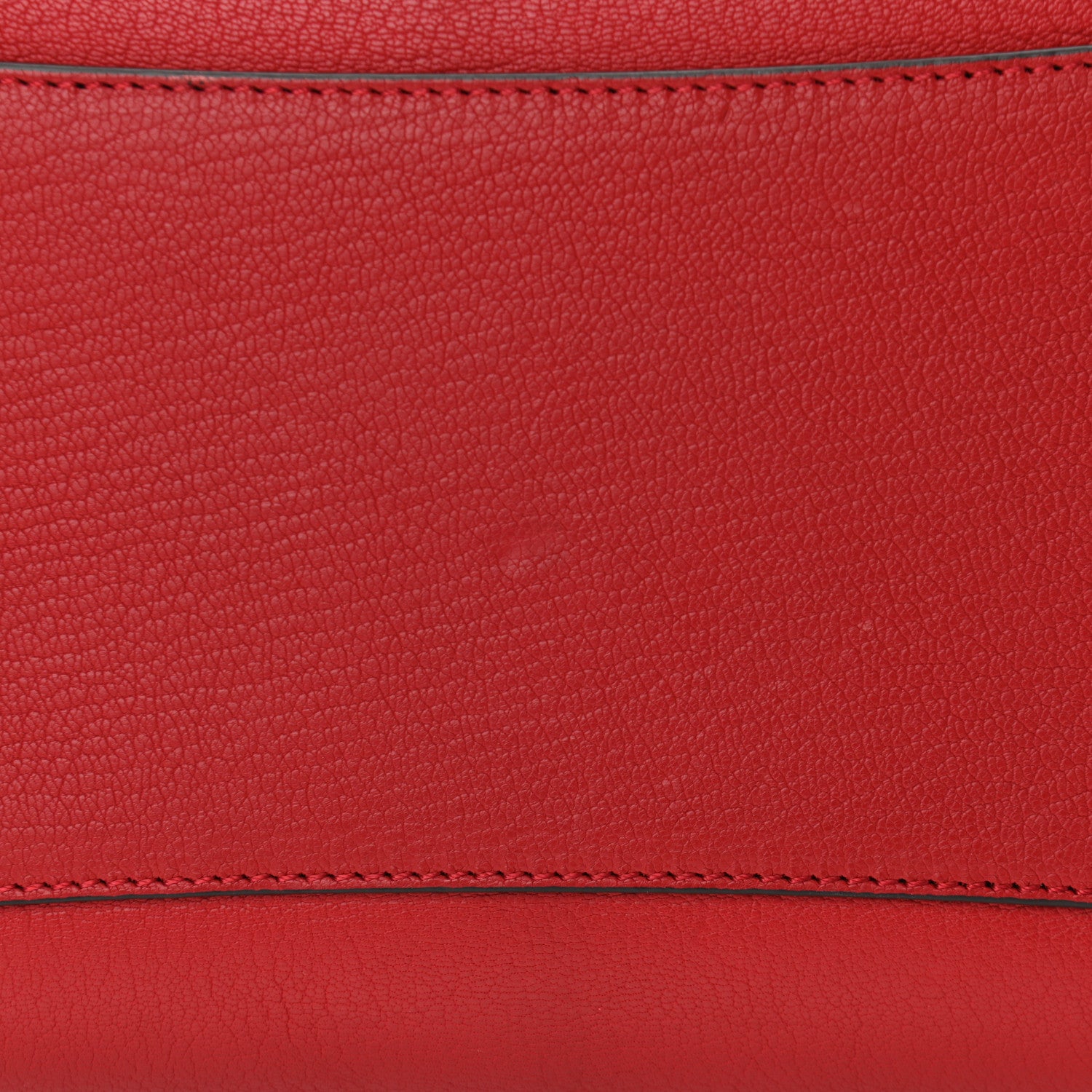 Givenchy Sugar Goatskin Small Antigona Vermillon 11 of 11