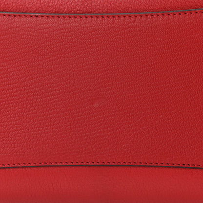 Givenchy Sugar Goatskin Small Antigona Vermillon 11 of 11