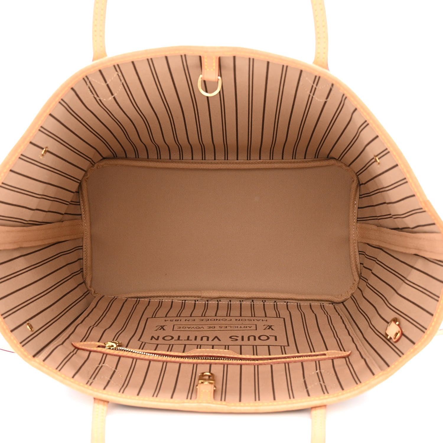 Louis Vuitton Monogram Neo Neverfull MM 5 of 10