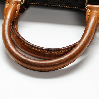 Louis Vuitton Monogram Speedy 25 8 of 10
