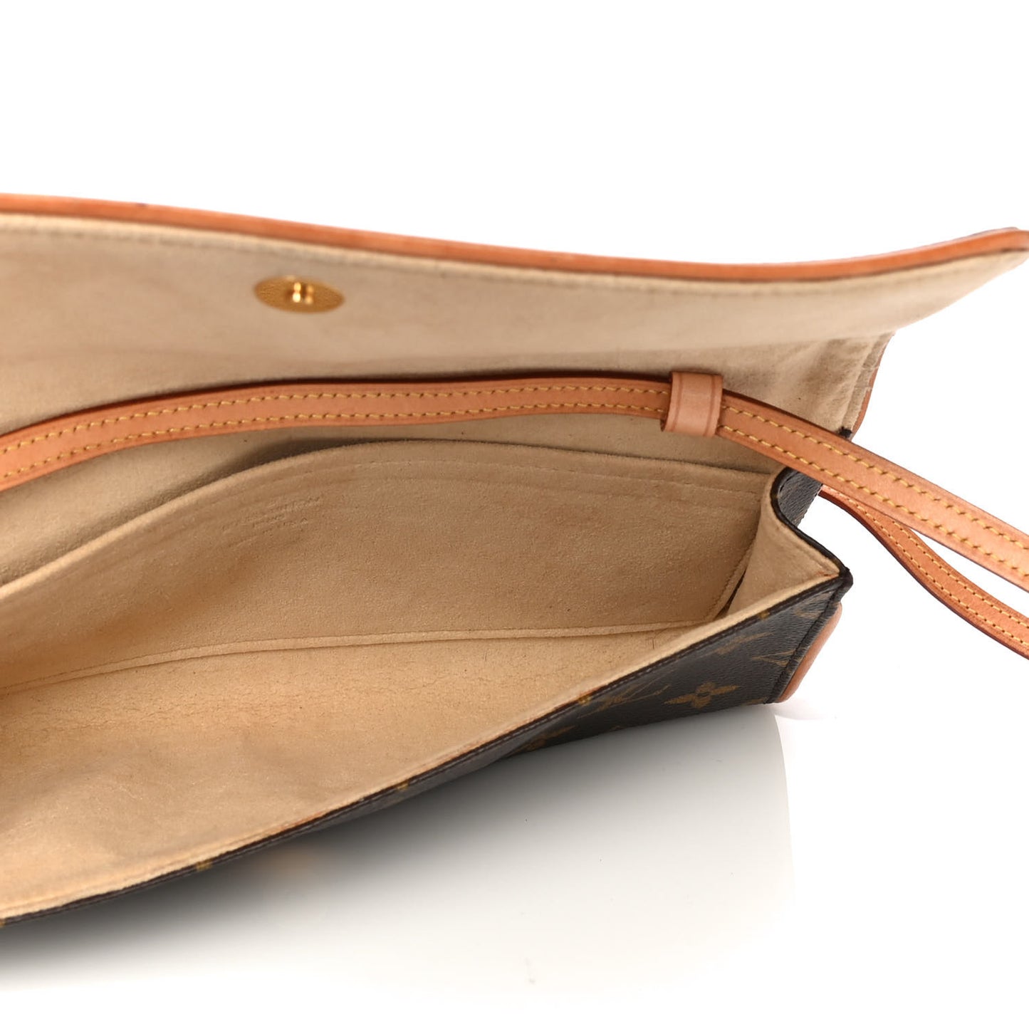 Monogram Pochette Twin GM
