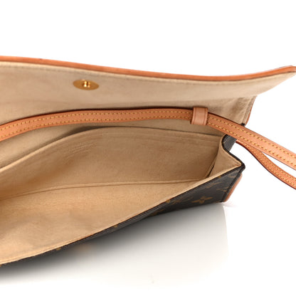 Louis Vuitton Monogram Pochette Twin GM 5 of 12