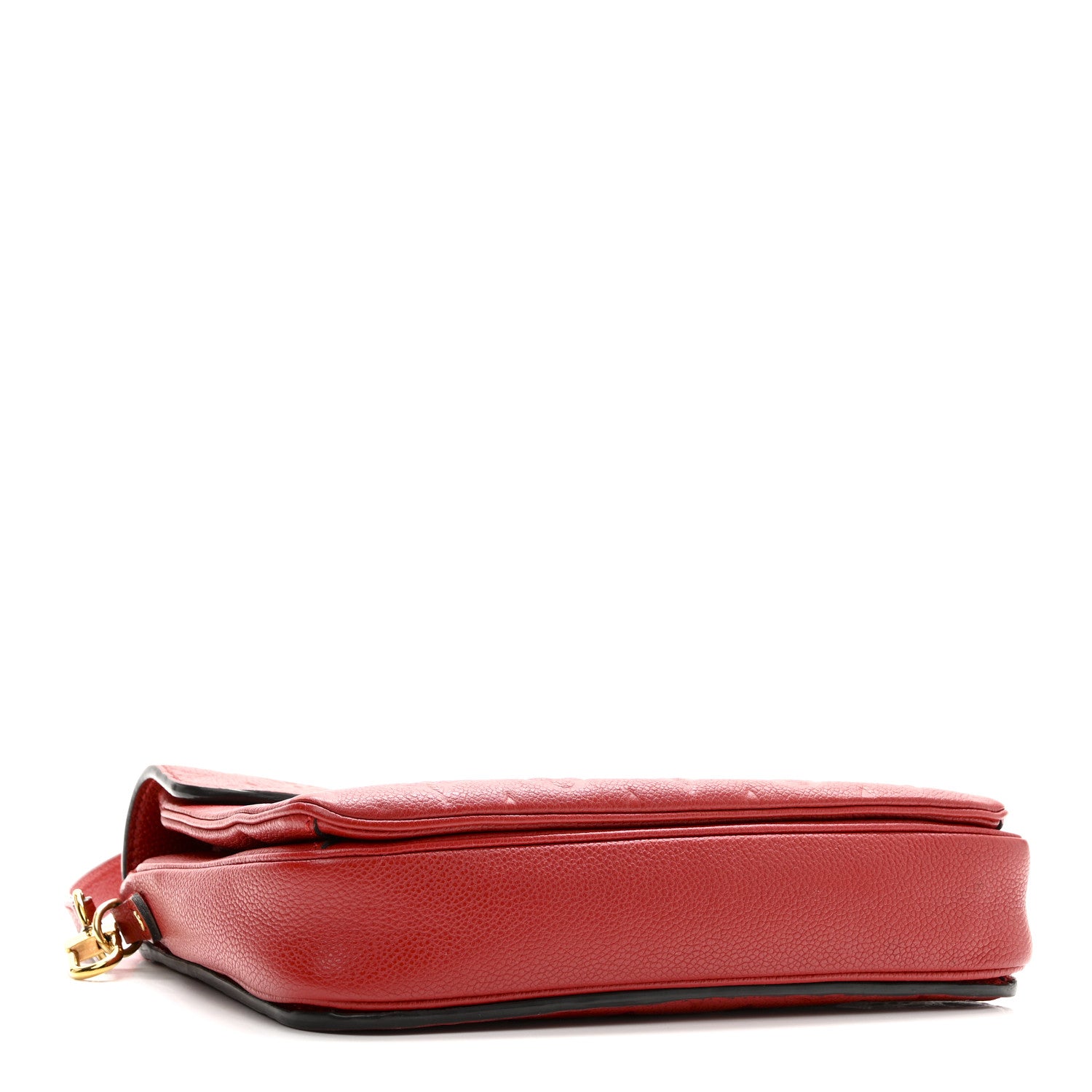 Louis Vuitton Empreinte Pochette Metis Cherry 4 of 9