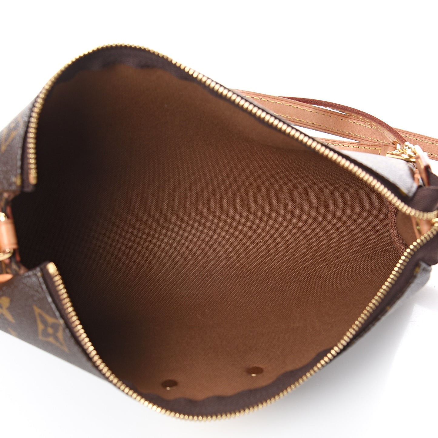 Monogram Eva Clutch