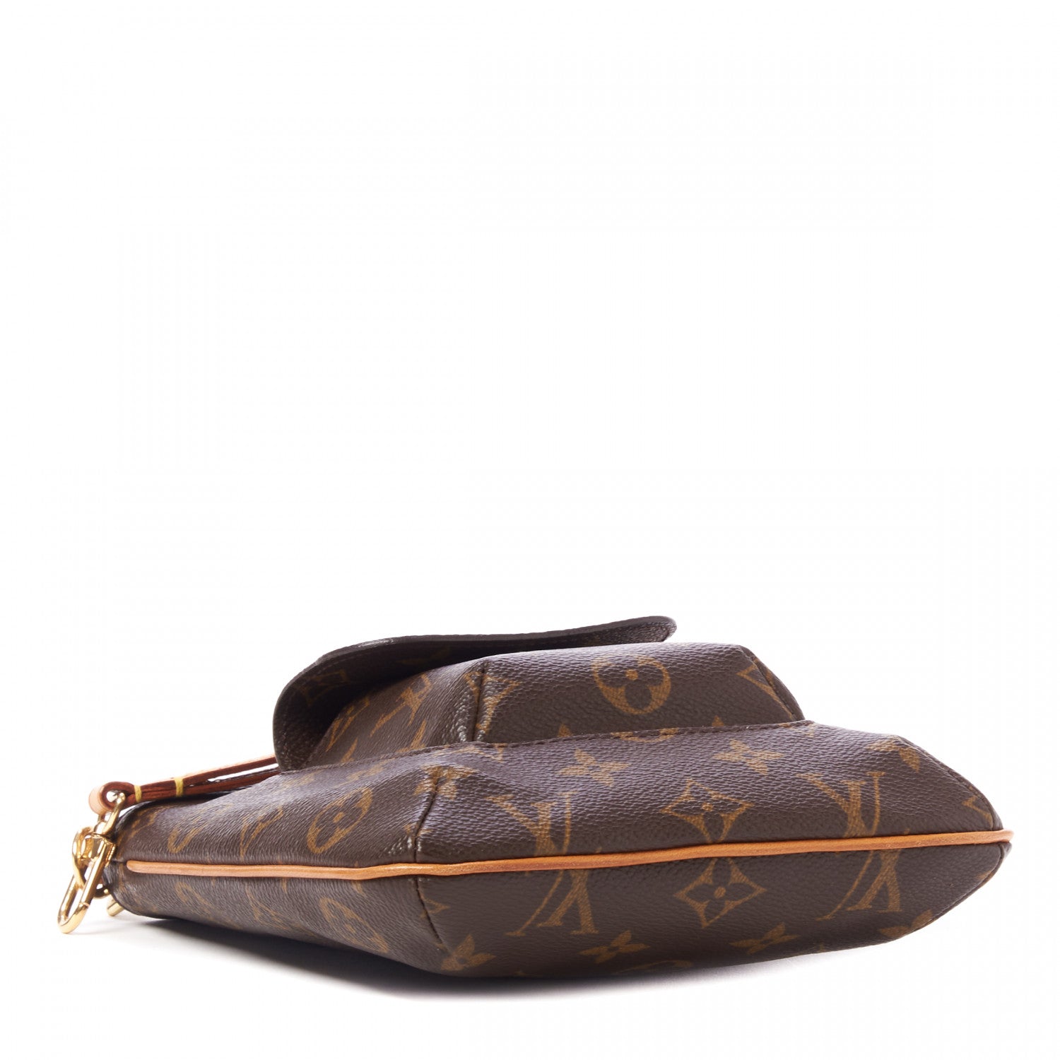 Louis Vuitton Monogram Partition Wristlet 3 of 7