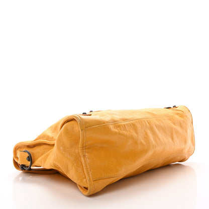 Balenciaga Agneau Classic Hardware City Mangue 5 of 11