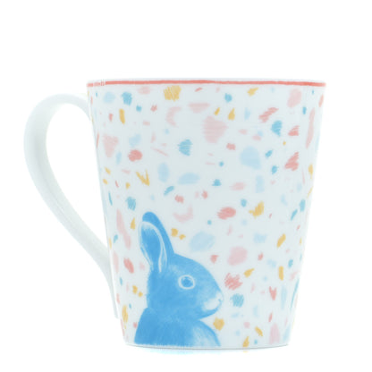 Hermes Porcelain Passe-Passe Mug 1 of 8