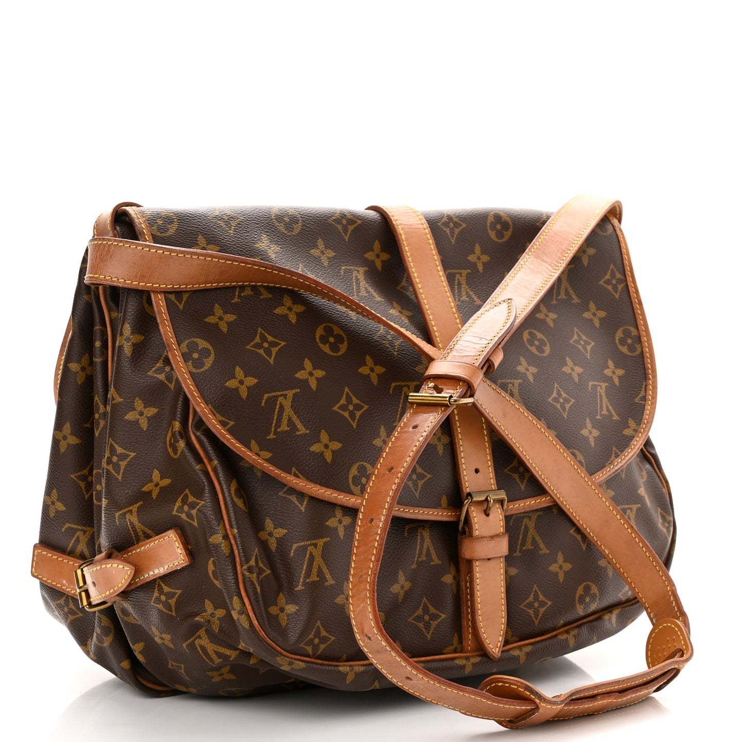 Monogram Saumur 35