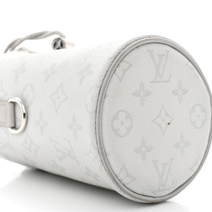 Louis Vuitton Monogram Chalk Nano Bag White 10 of 12