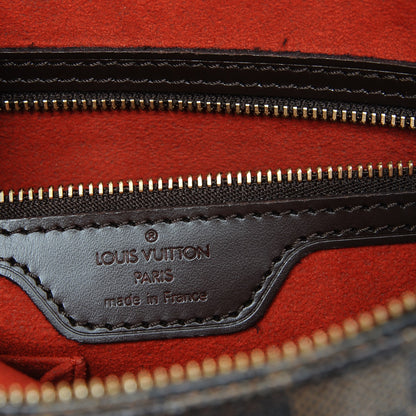 Louis Vuitton Damier Ebene Looping GM 6 of 7