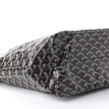 Goyard Goyardine Saint Louis PM Black 6 of 11
