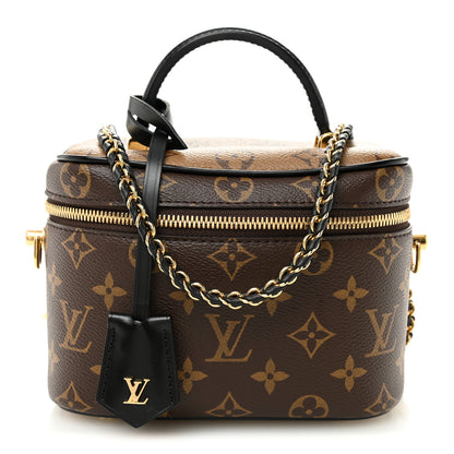 Louis Vuitton Reverse Monogram Vanity PM 1 of 9