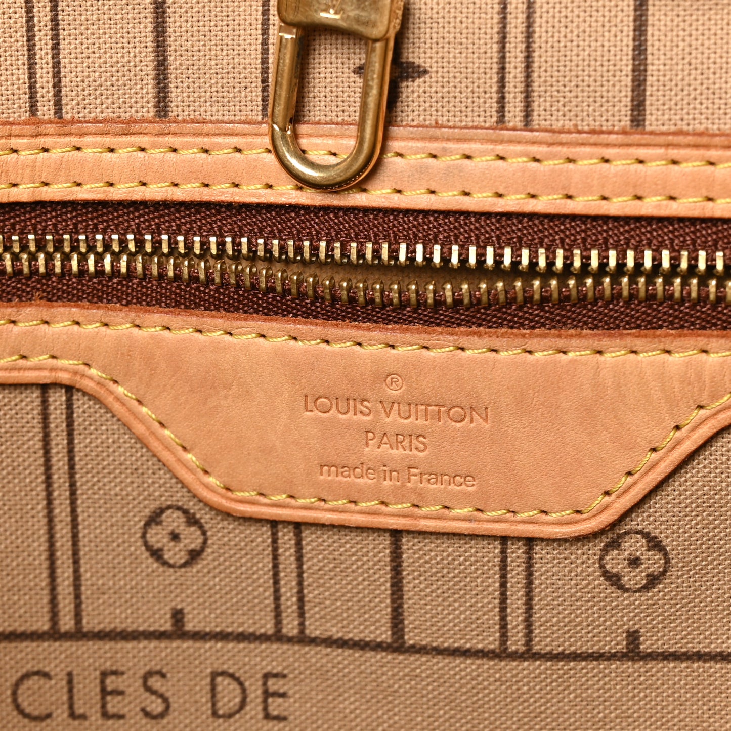 Monogram Neverfull MM