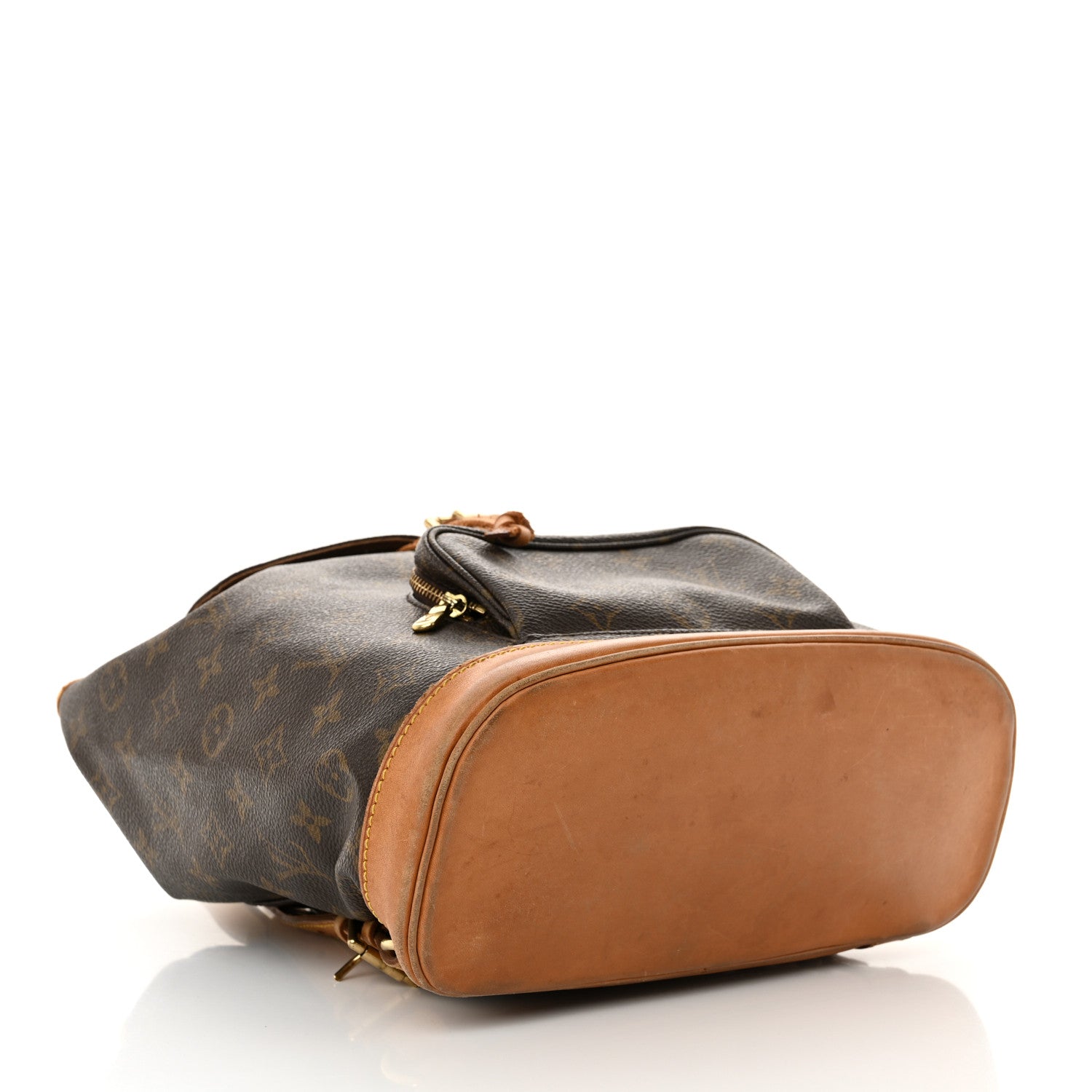 Louis Vuitton Monogram Montsouris MM Backpack 4 of 16