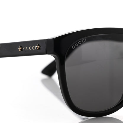 Gucci Acetate Sunglasses GG0266S Black 5 of 8