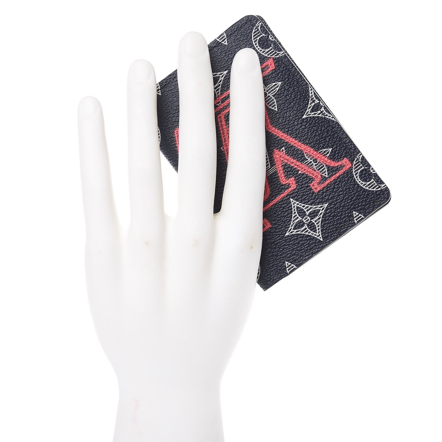 Monogram Upside Down Pocket Organizer