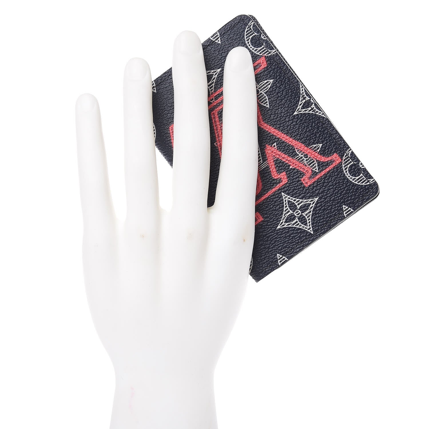 Louis Vuitton Monogram Upside Down Pocket Organizer 2 of 7
