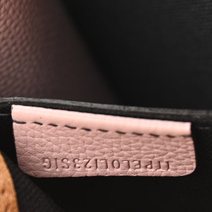 Burberry Derby Calfskin House Check Small Macken Crossbody Bag Pale Orchid 8 of 11