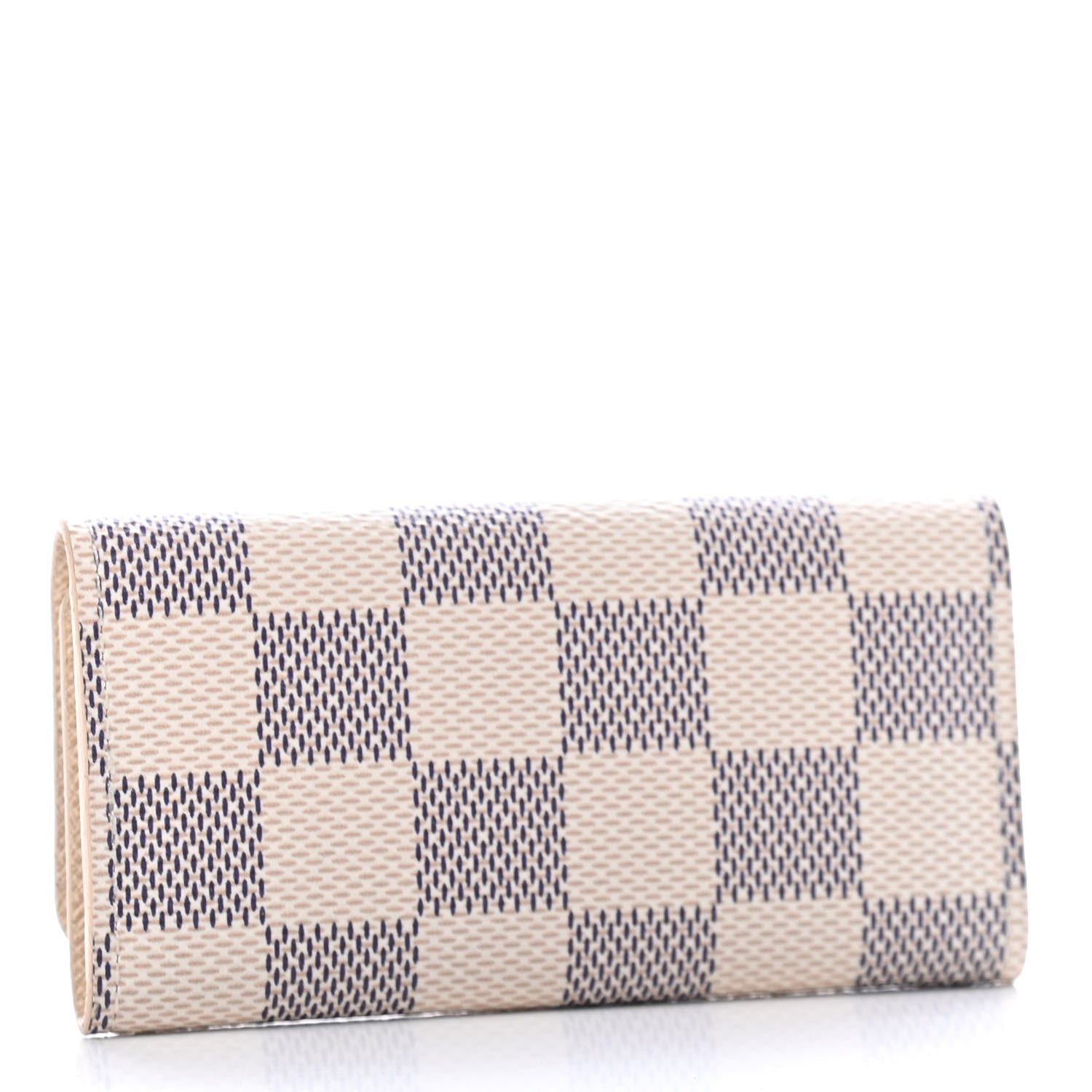 Louis Vuitton Damier Azur Multicles 4 Key Holder 2 of 6