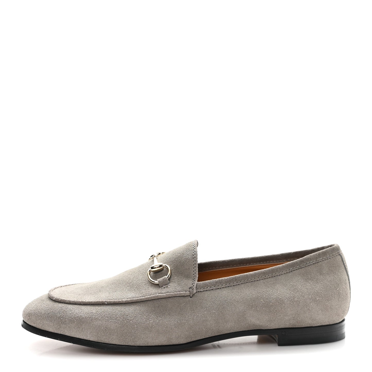 Suede Horsebit Womens Jordaan Loafers 40 New Fango