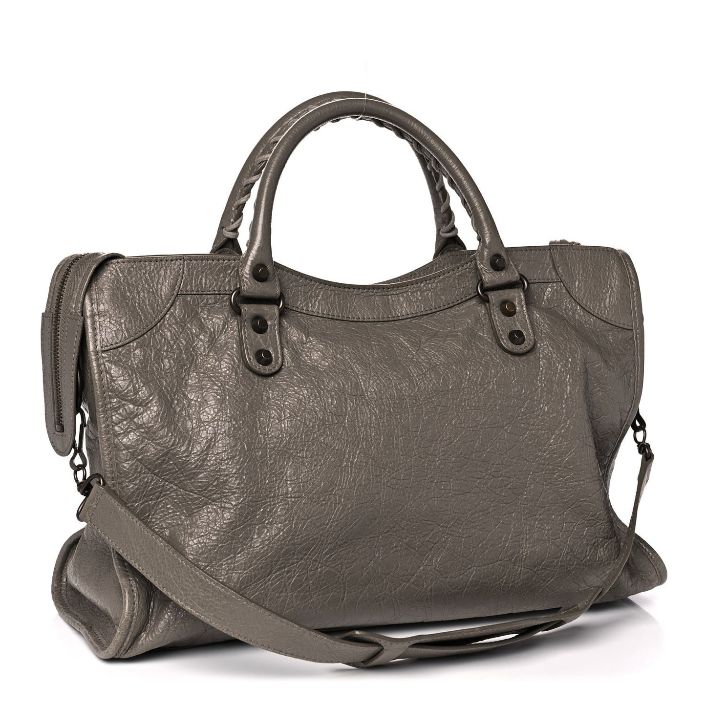 Agneau Classic Hardware City Beige Liege