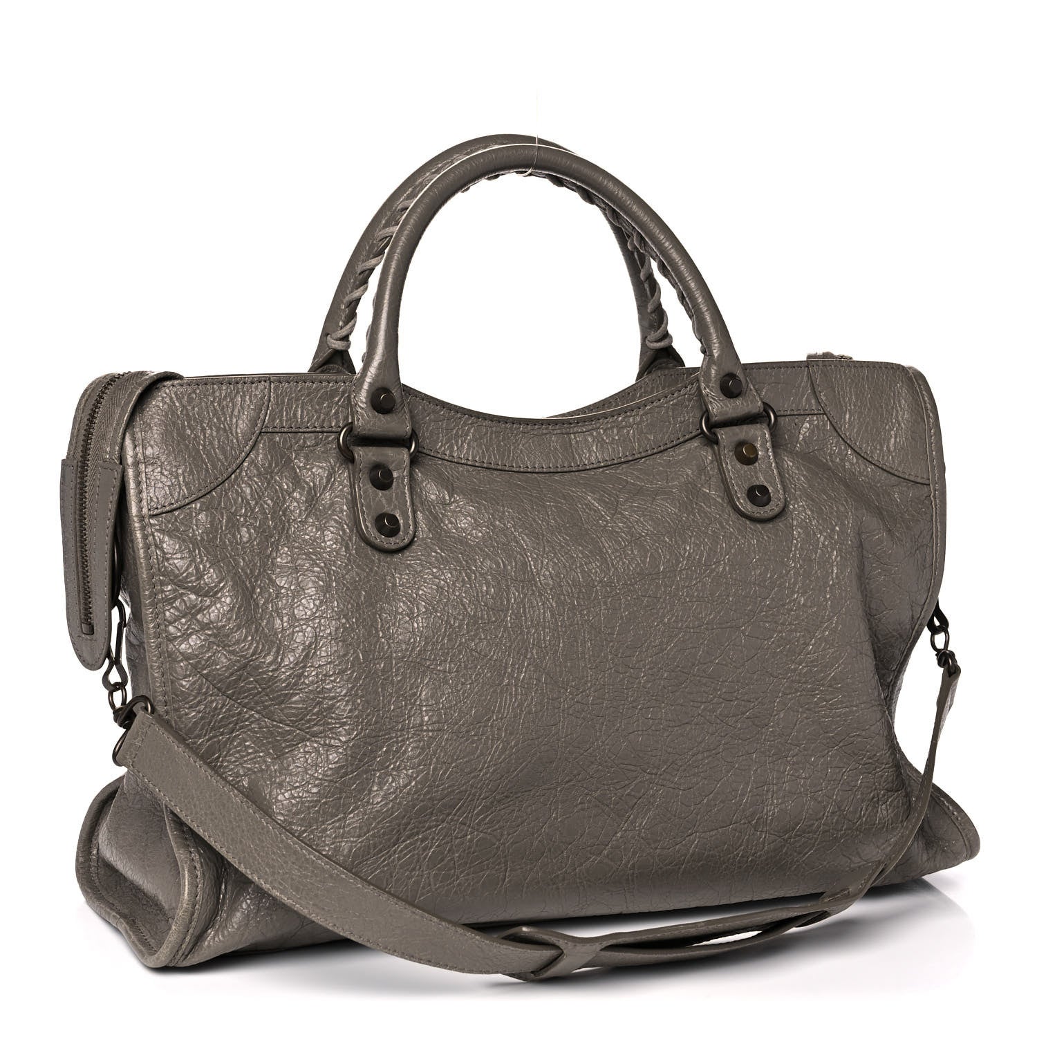 Balenciaga Agneau Classic Hardware City Beige Liege 3 of 15