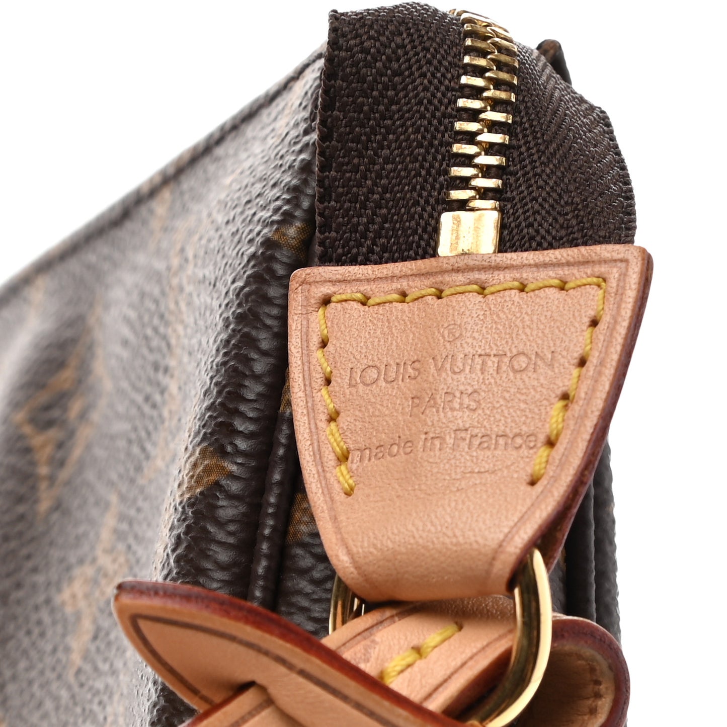 Monogram Pochette Accessories NM