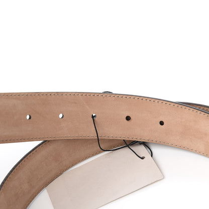 Gucci Lisse Calfskin Dionysus 35mm Belt 95 38 Cuir 4 of 5