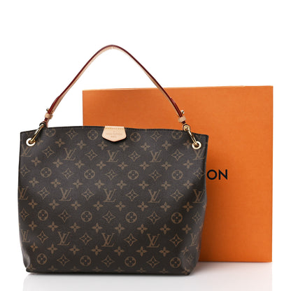 Louis Vuitton Monogram Graceful PM Pivoine 12 of 12