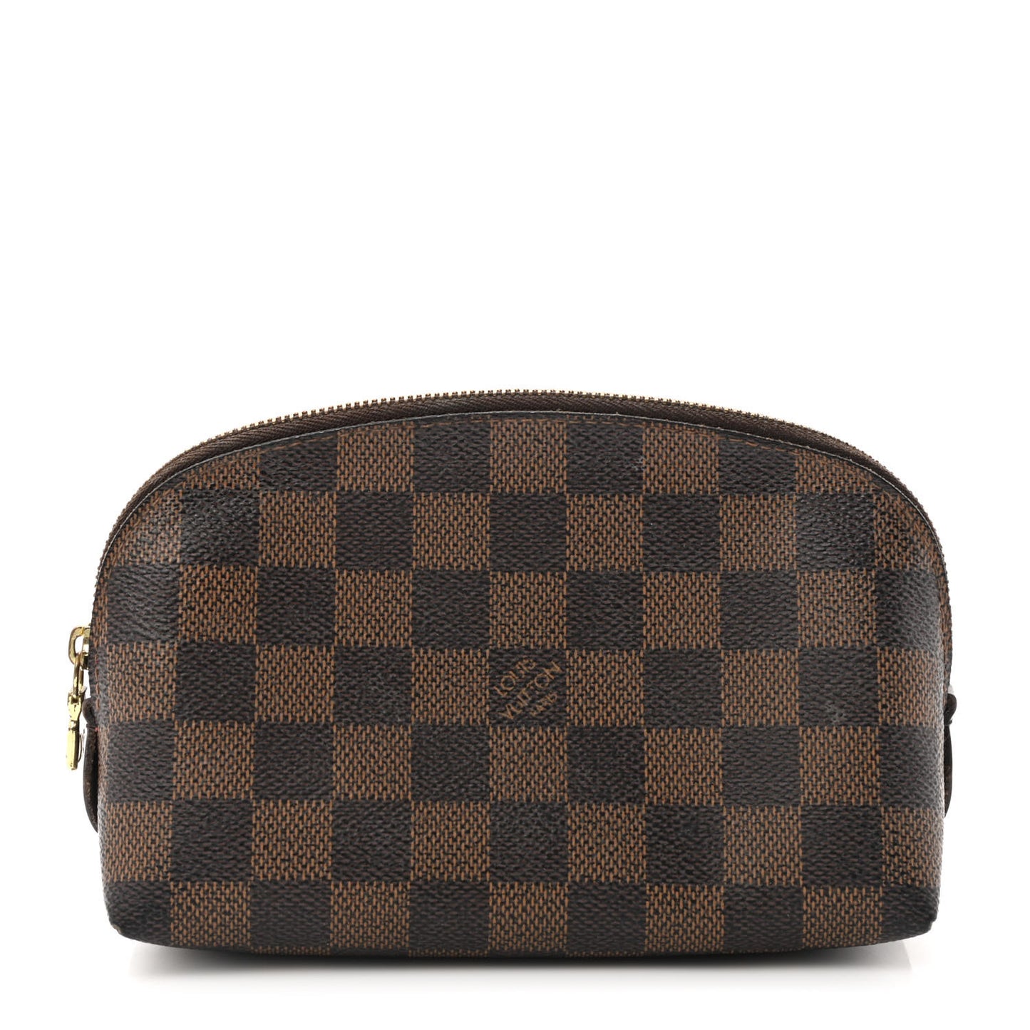 Damier Ebene Cosmetic Pouch